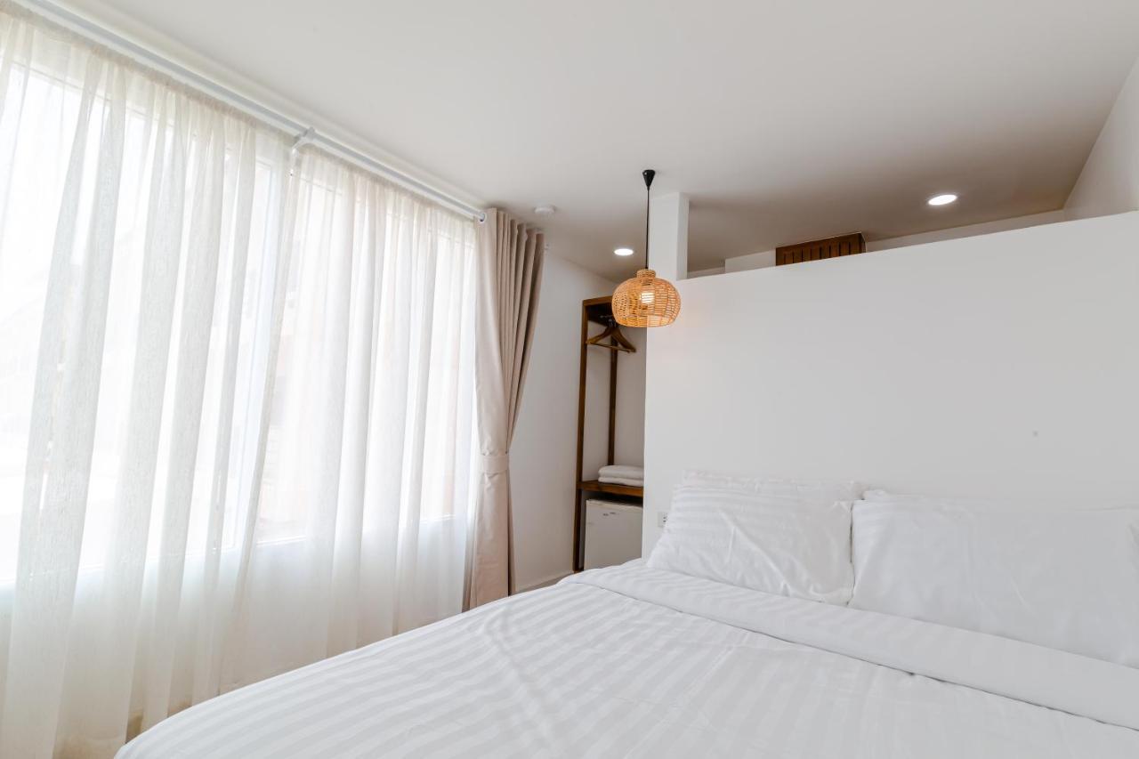 Haksabai Hotel Chiangrai โรงแรมฮักสบาย เชียงราย Ban Huai Bong Exterior photo