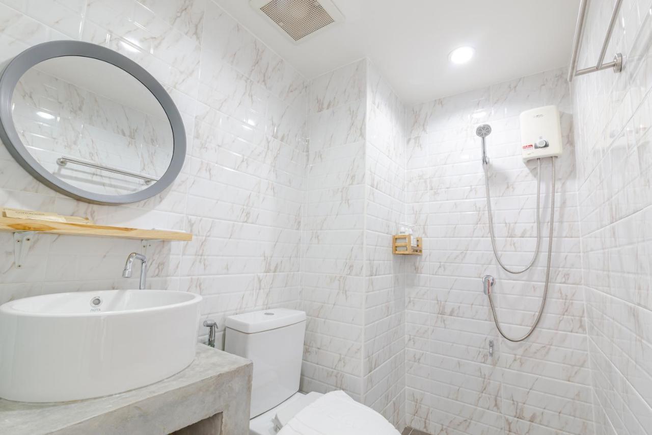 Haksabai Hotel Chiangrai โรงแรมฮักสบาย เชียงราย Ban Huai Bong Exterior photo